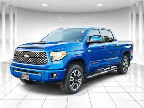 Used 2018 Toyota Tundra SR5 w/ TRD Sport Package AWD/4WD image 7