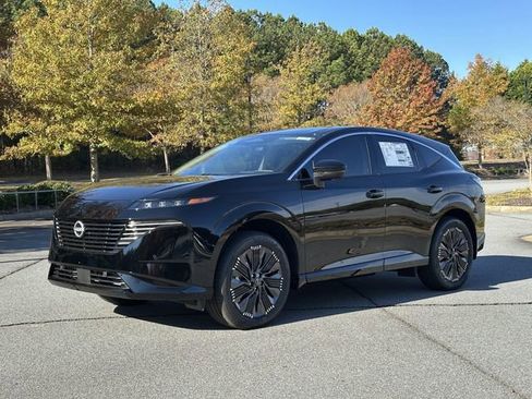 New 2026 Nissan Murano Platinum w/ Cargo Package image 3