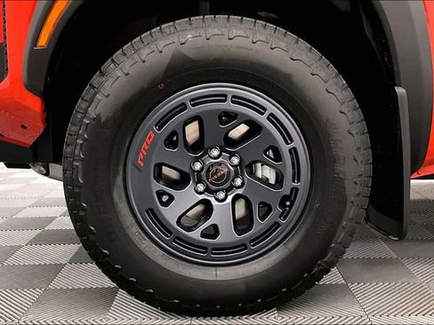 New 2026 Nissan Frontier PRO-4X AWD/4WD image 12