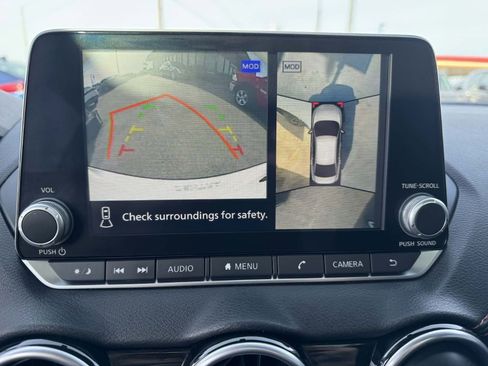 Used 2021 Nissan Sentra SR w/ SR Premium Package image 21