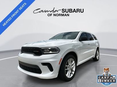 Used 2025 Dodge Durango GT