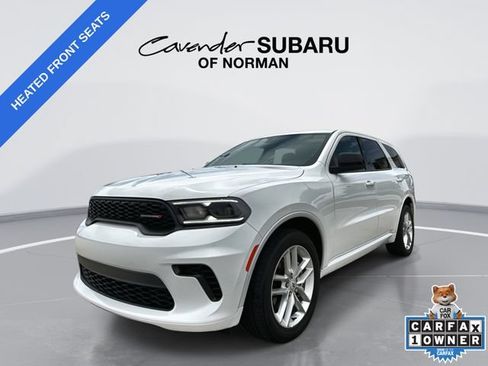 Used 2025 Dodge Durango GT AWD/4WD image 1
