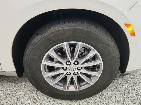 Used 2023 Buick Enclave Essence w/ LPO, Floor Liner Package image 13