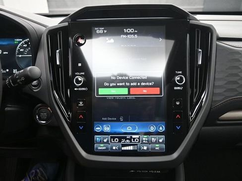 New 2026 Subaru Forester Touring AWD/4WD image 11