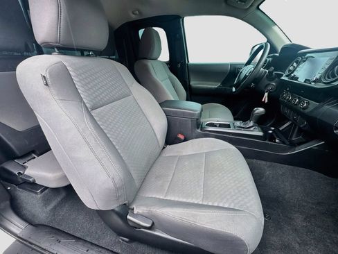 Used 2021 Toyota Tacoma SR w/ SX Package AWD/4WD image 29