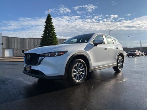 Used 2022 MAZDA CX-5 AWD 2.5 S image 3