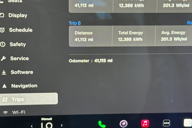 Used 2022 Tesla Model X AWD/4WD image 31