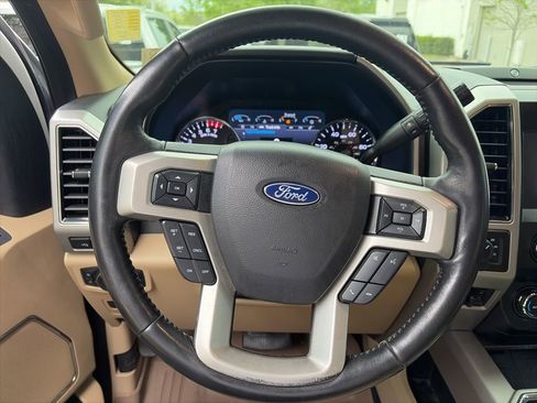 Used 2020 Ford F250 Lariat w/ Lariat Ultimate Package image 12