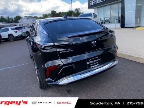 Used 2025 Buick Envista Avenir FWD image 8