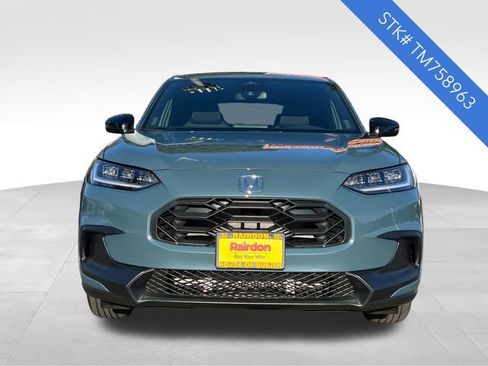 New 2026 Honda HR-V Sport image 2