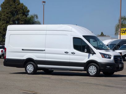 Used 2022 Ford E-Transit 148 High Roof Extended