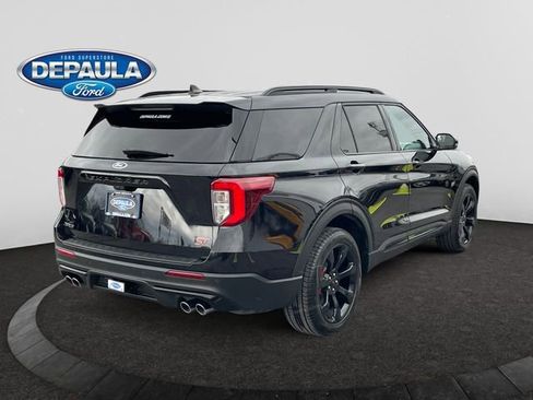 Used 2022 Ford Explorer ST w/ Equipment Group 401A image 7