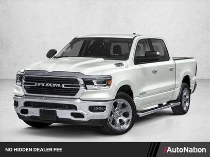 Used 2021 RAM 1500 Laramie w/ Off Road Group