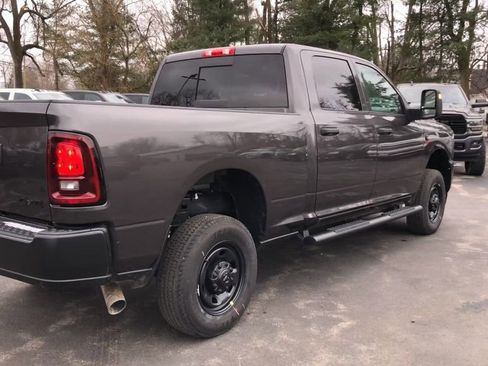 New 2026 RAM 2500 Tradesman AWD/4WD image 7