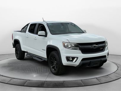 Used 2016 Chevrolet Colorado Z71