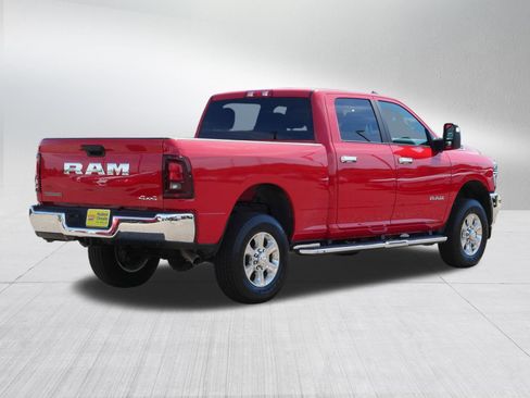 Used 2026 RAM 2500 Big Horn AWD/4WD image 7