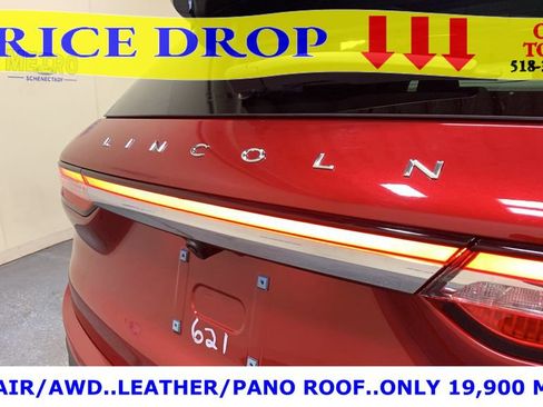Used 2023 Lincoln Corsair AWD w/ Equipment Group 101A image 17