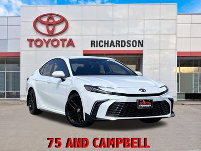 Used 2026 Toyota Camry SE w/ Convenience Package