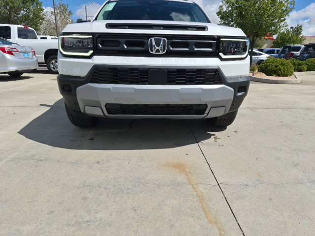 New 2026 Honda Passport RTL image 9