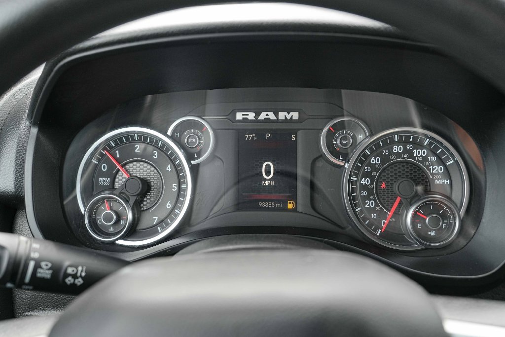 Used 2025 RAM 1500 Tradesman AWD/4WD image 36