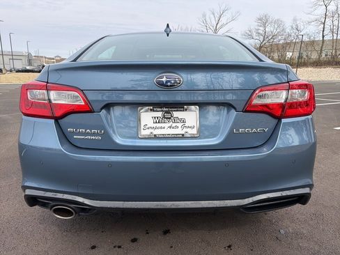 Used 2018 Subaru Legacy 2.5i Limited w/ 50th Anniversary Edition image 4