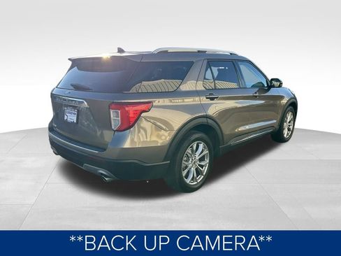 Used 2021 Ford Explorer Limited w/ Equipment Group 301A image 5