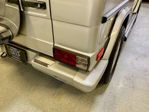 Used 2003 Mercedes-Benz G 500 image 16