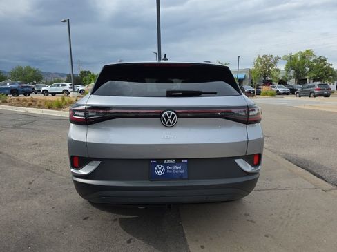 Used 2023 Volkswagen ID.4 Pro S AWD/4WD image 5
