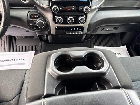 Used 2025 RAM 1500 Tradesman w/ Night Edition AWD/4WD image 19