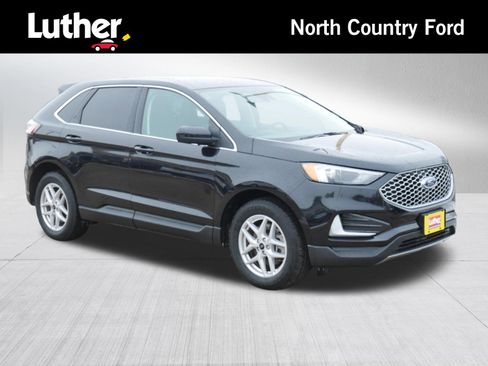 Used 2024 Ford Edge SEL image 1