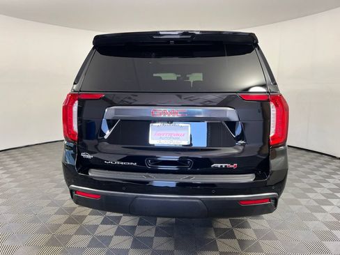 Certified 2022 GMC Yukon AT4 w/ Max Trailering Package AWD/4WD image 15