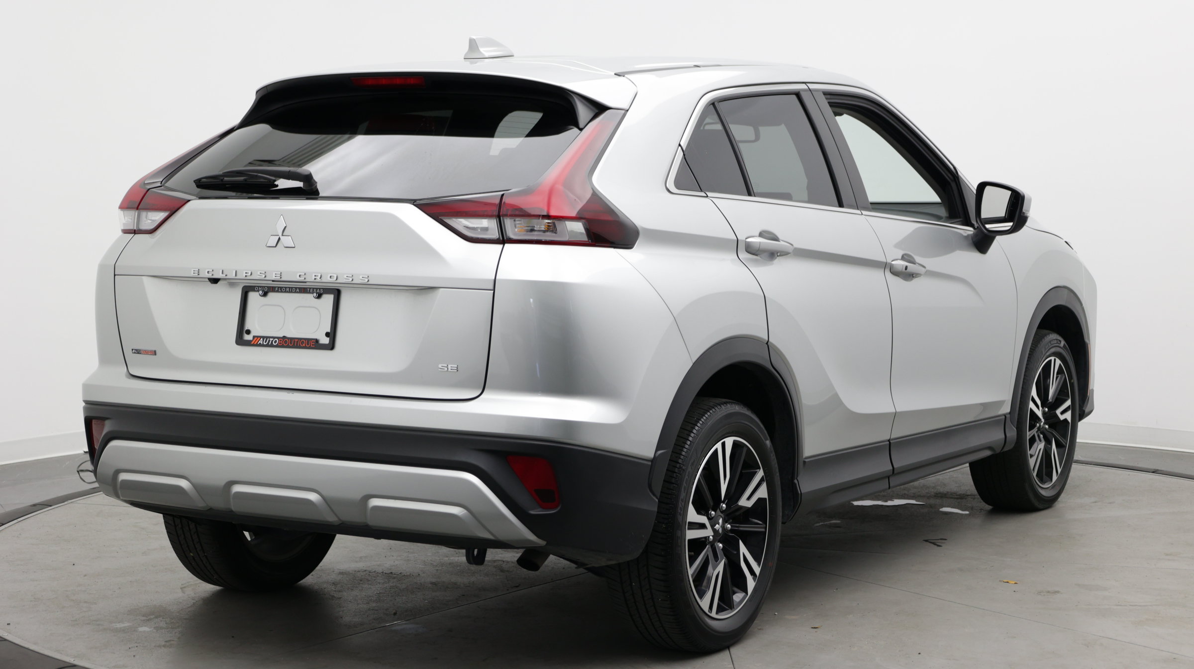 Used 2024 Mitsubishi Eclipse Cross SE AWD/4WD image 7
