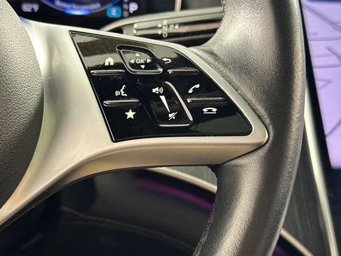 Certified 2023 Mercedes-Benz EQE 500 4MATIC Sedan image 30