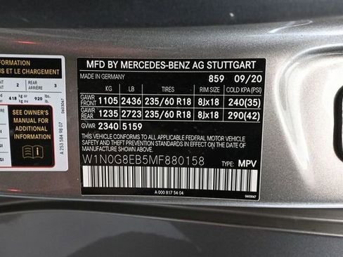 Used 2021 Mercedes-Benz GLC 300 4MATIC image 55