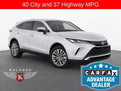 Used 2023 Toyota Venza Limited