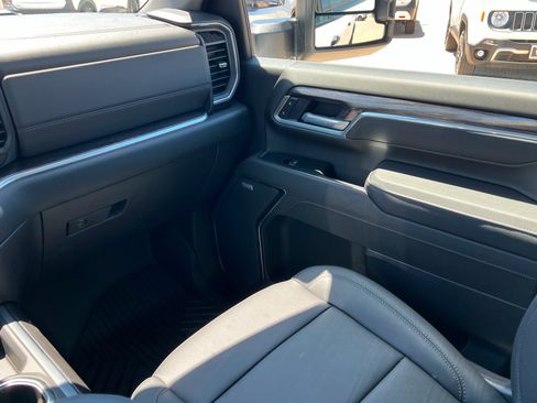 New 2026 Chevrolet Silverado 3500 LTZ w/ LTZ Plus Package AWD/4WD image 11