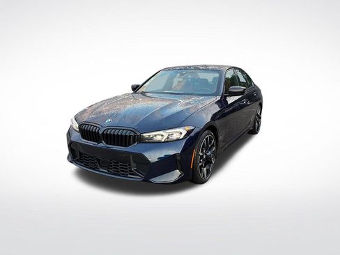New 2026 BMW 330i xDrive Sedan w/ M Sport Package AWD/4WD image 7