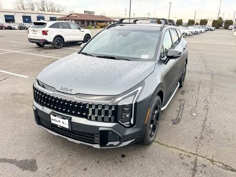 New 2026 Kia Sportage X-Line AWD/4WD image 4