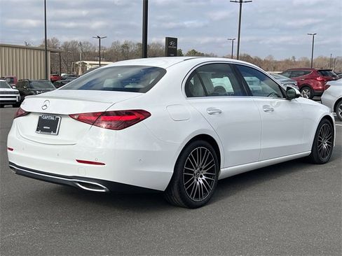 Used 2023 Mercedes-Benz C 300 Sedan image 38