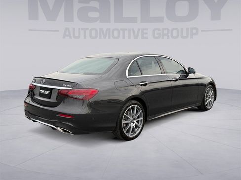 Used 2023 Mercedes-Benz E 350 E 350 4MATIC image 3