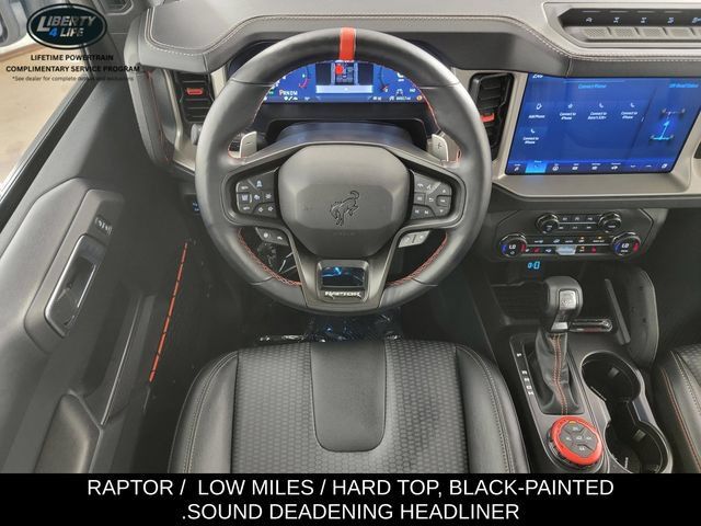 Used 2024 Ford Bronco Raptor AWD/4WD image 24