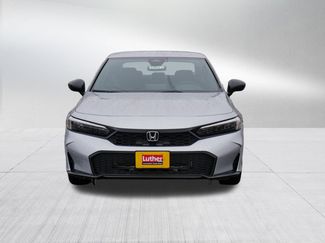 New 2026 Honda Civic Sport video 2