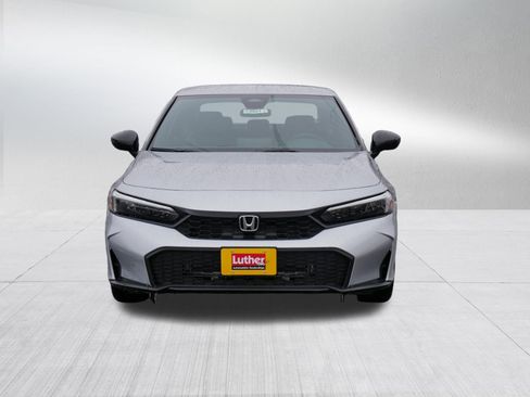 New 2026 Honda Civic Sport image 2