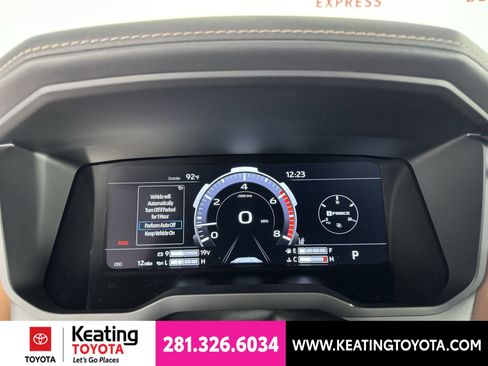 New 2026 Toyota Tundra 1794 Edition AWD/4WD image 12