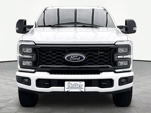 Certified 2025 Ford F350 XL w/ STX Appearance Package AWD/4WD image 3