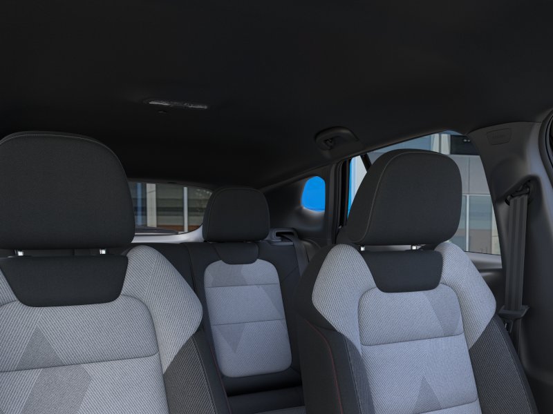 New 2026 Chevrolet Trax RS FWD image 48