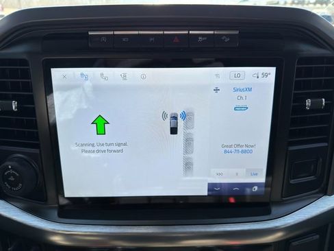 Used 2022 Ford F150 Lariat w/ Equipment Group 502A High image 32