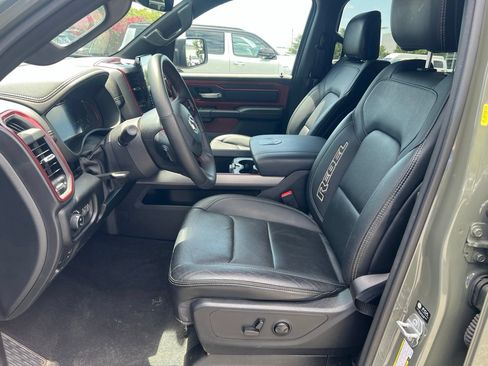 Used 2026 RAM 1500 Rebel w/ Rebel Level 2 Equipment Group AWD/4WD image 15