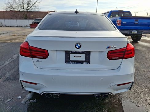Used 2016 BMW M3 image 9