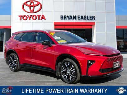 Used 2025 Toyota Crown Signia